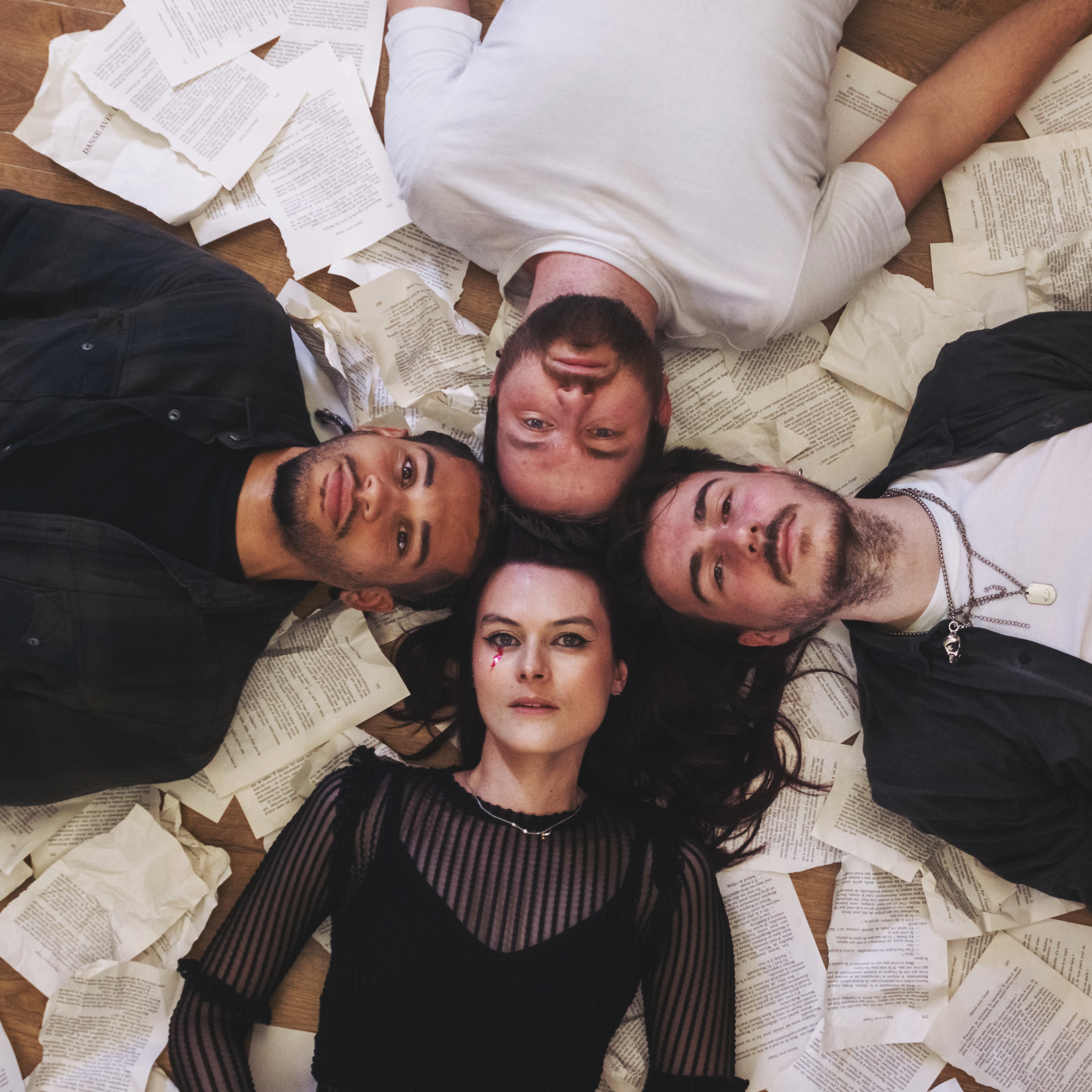 Photo de profil groupe